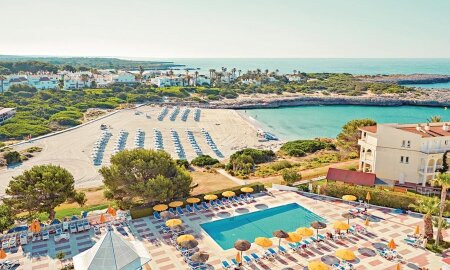 Smartline Cala'n Bosch Hotel